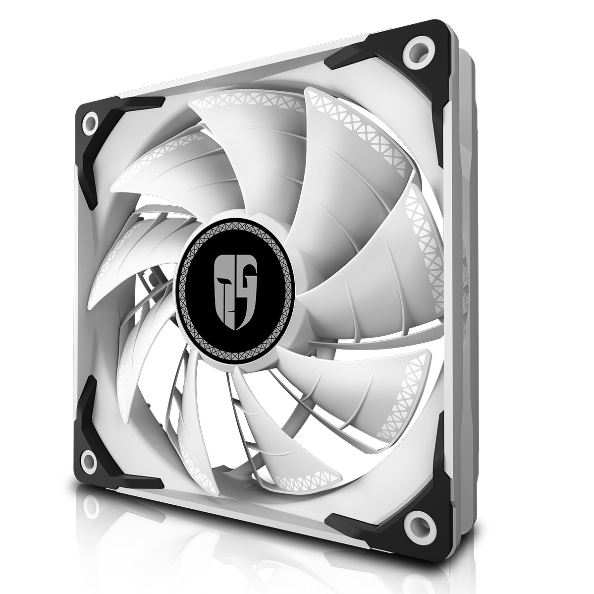 ケースファン「TF120 S」「TF120 S White」、PCケース「MATREXX